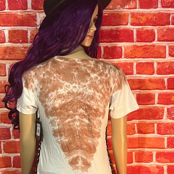 Affliction Women’s T-Shirt - Picture 10 of 14